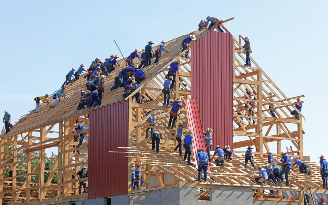Build It And They Will Come? Busting Nonprofit Myths
